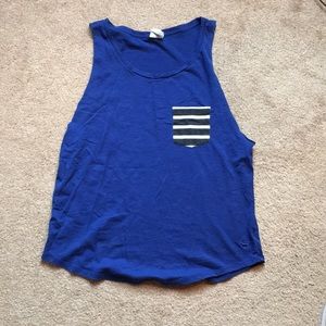 Victoria Secret tank